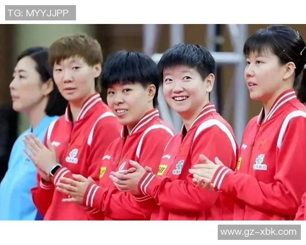 西安乒乓球队在全国灵活性排行榜中荣登第十位展现出色实力与潜力 西安乒乓球队在全国灵活性排行榜中荣登第十位展现出色实力与潜力