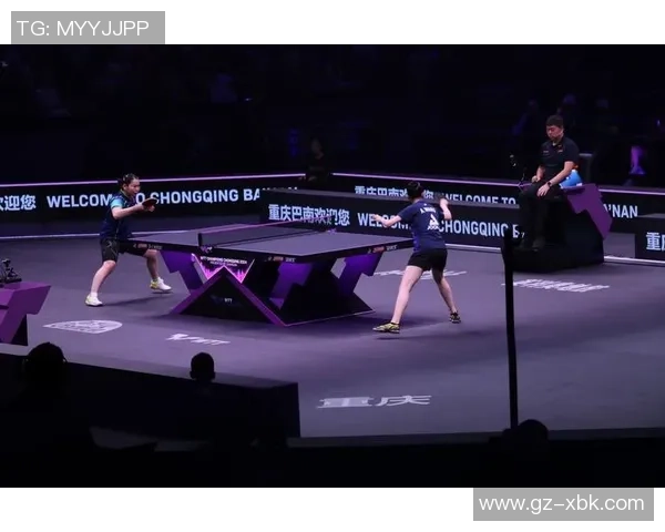 重庆乒乓球队在钻石联赛中的精彩表现与状态分析