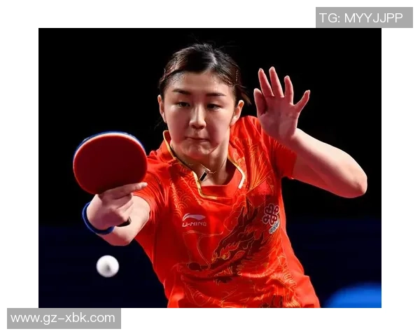 对话吴静：谈乒乓球生涯