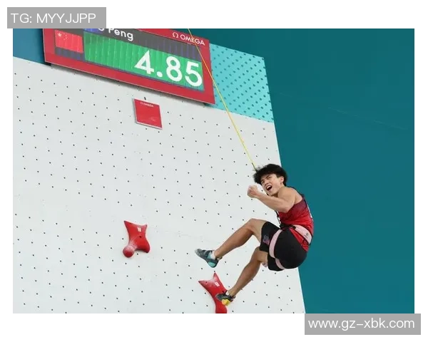 攀岩深度：解密广州攀岩队的节奏