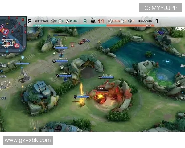 王者荣耀评论:LNG的区域防守得失 王者荣耀评论:LNG的区域防守得失