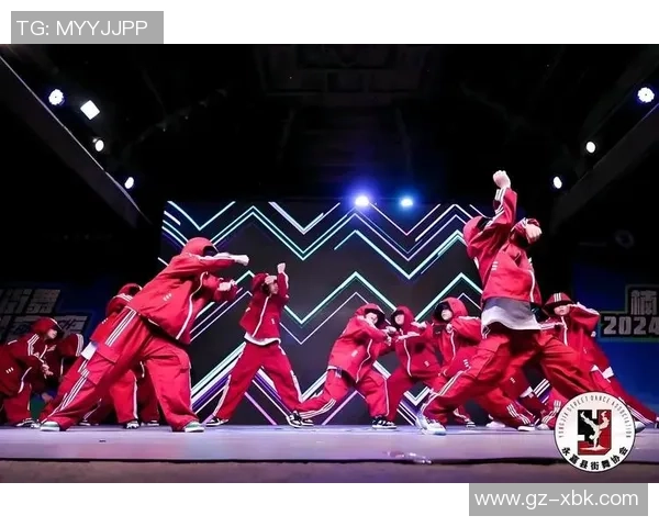 街舞热点:解读西安街舞队的中路突破 街舞热点:解读西安街舞队的中路突破