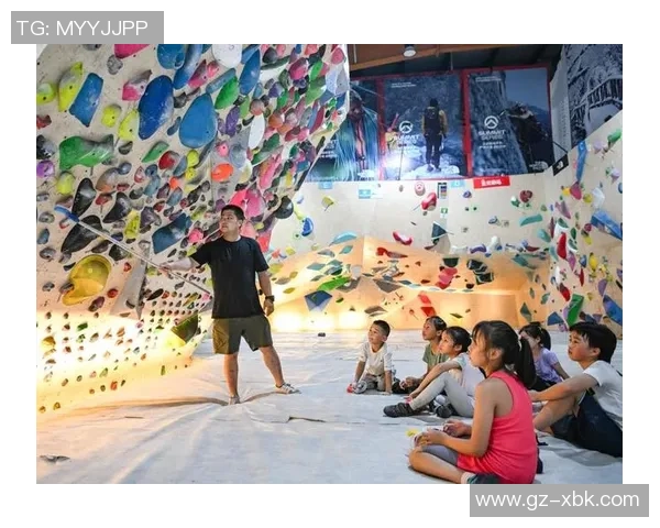 攀岩焦点：成都攀岩队的状态探讨