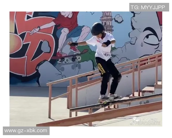 滑板专题：聚焦深圳滑板队的个人能力_1